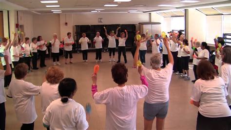 Super Seniors Zumba Gold 2014 Youtube