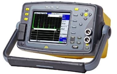 Masterscan 700M Ultrasonic Flaw Detector JWJ NDT