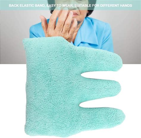 Cone With Finger Separator Hand Finger Aid For Contracture Skin