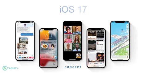 iOS 17 New Features, Release Date: Everything We Know | Cashify Mobile ...