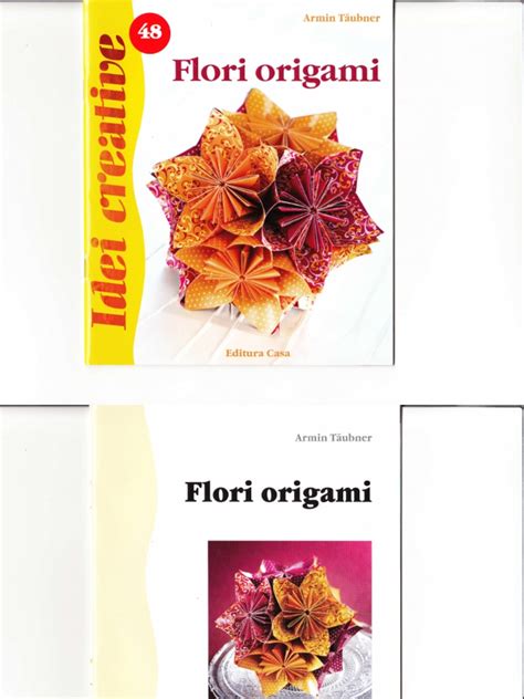 Flori Origami