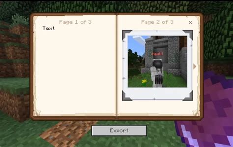 Minecraft Kitap Yapımı Yazılabilir Kitap Ve Dahası