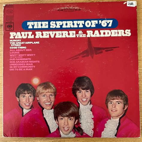 Paul Revere And The Raiders The Spirit Of 67 1 Us Press Kaufen Auf Ricardo