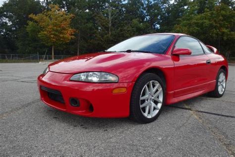 1999 Mitsubishi Eclipse GSX Turbo AWD - $4000 (Traverse City) | Cars ...