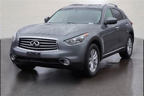 Used Infiniti Qx For Sale In Jenison Mi Edmunds