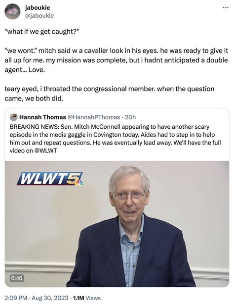 Mitch McConnell Freeze meme | Mitch McConnell Freeze at Press ...