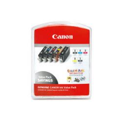 Canon CLI 8 BK PC PM R G Multi Pack Mustekasetti Lappeenrannan