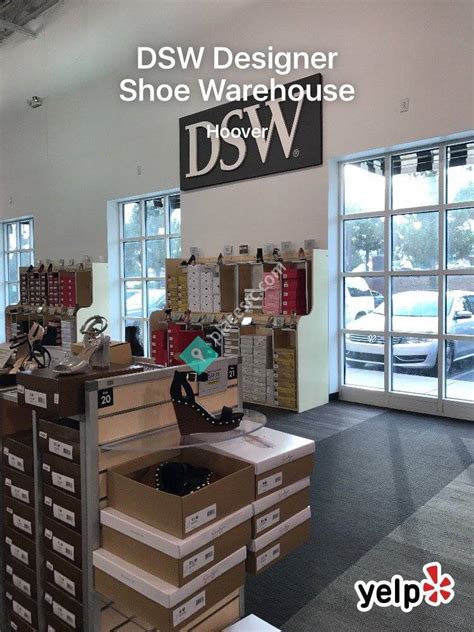 Dsw Designer Shoe Warehouse Hoover