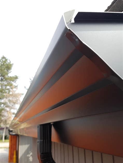 Alu Rex Gutter Guards Kelowna Gutter Protection Systems Vernon