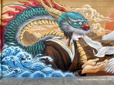 Creative Concord: Mural Installations (June 11-12)