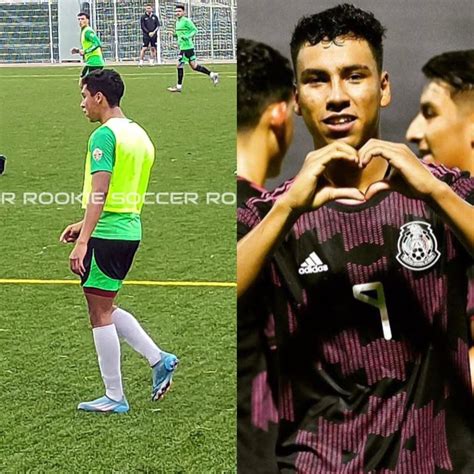 Jovenes Futbolistas Mx On Twitter Venga Mexicano Jes S