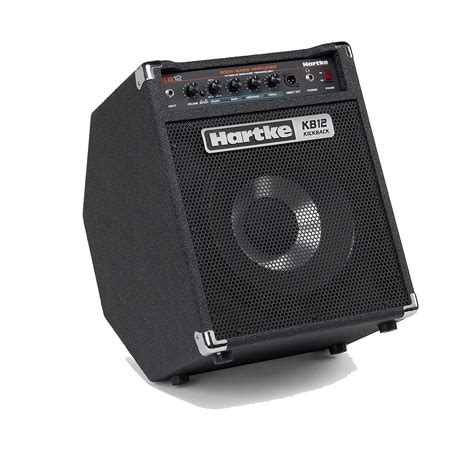 Amplificador Bajo Hartke Kb12 Kickback 500w 12 Palacio de la Música