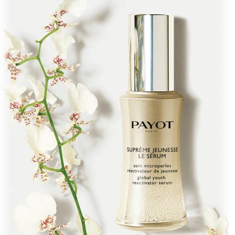 PAYOT Suprême Jeunesse Le Sérum Brazilica