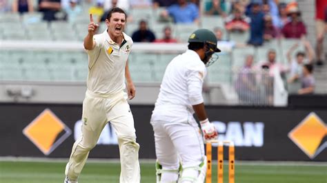 Australia v Pakistan scorecard | Cricket News | Sky Sports