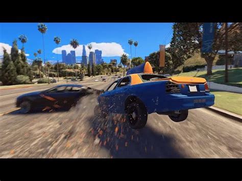 How would I go about replicating car crash physics like in GTA 5 - Scripting Support - Developer ...