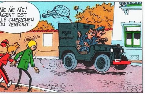 Spirou Et Fantasio De Franquin Spirou Franquin Dictateur