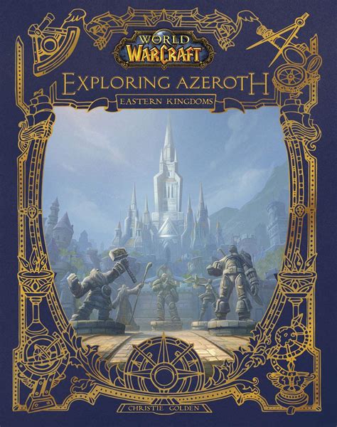 Exploring Azeroth Wowpedia Your Wiki Guide To The World Of Warcraft