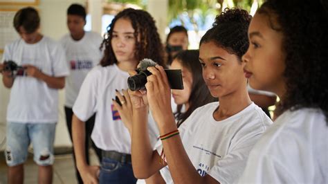 Cultura na Praça abre inscrições para oficinas gratuitas de cinema em