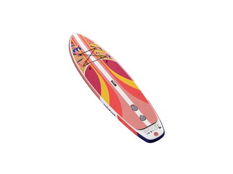 Mistral Opblaasbaar SUP Board Floral LIDL