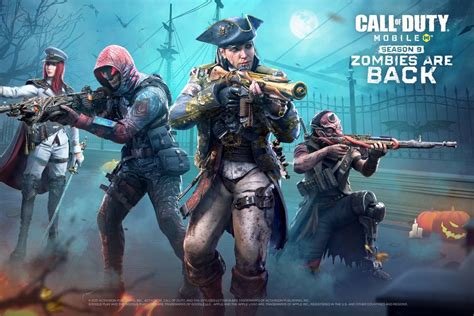 Call Of Duty Mobile Season Everything You Need To Know About