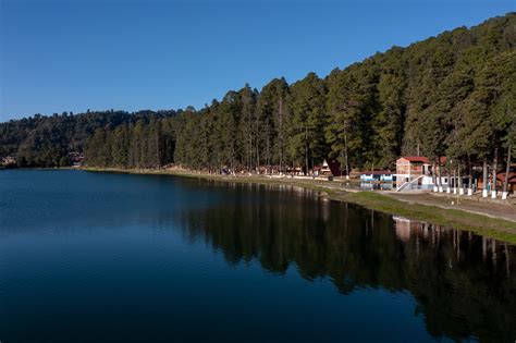 Los Azufres Michoacán el alma de México Visit Michoacan