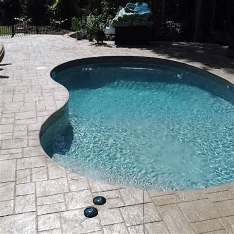 How A Stamped Concrete Pool Deck Maximizes Your Investment - Sam The ...