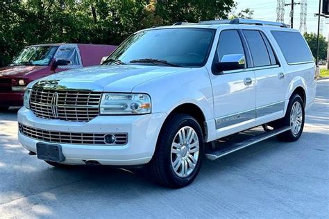 Used Lincoln Navigator L For Sale In Granger IN Edmunds