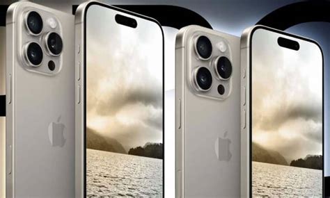 İşte karşınızda iPhone 16 Pro İlk kez görüntülendi