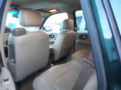 Buick Rainier Interior | aireppo