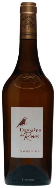 Domaine Des Ronces Macvin Du Jura Vivino France