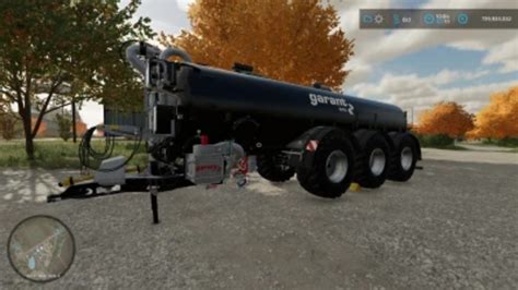 Fs Kotte Ptr V Liquid Manure Mod F R Farming Simulator