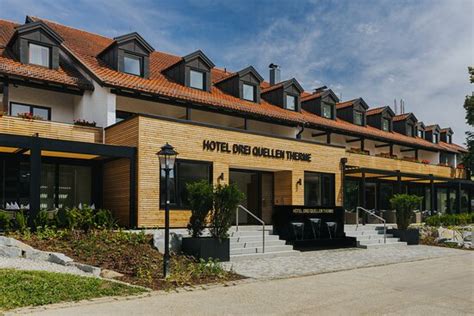 Hotel Drei Quellen Therme Bad Griesbach Im Rottal Alemania