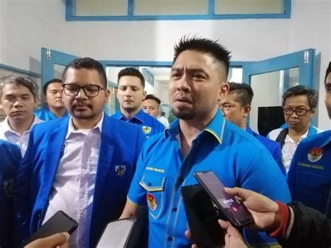 KNPI Jabar Resmi Bergabung Dengan Kepengurusan Ketua DPP KNPI Ryano