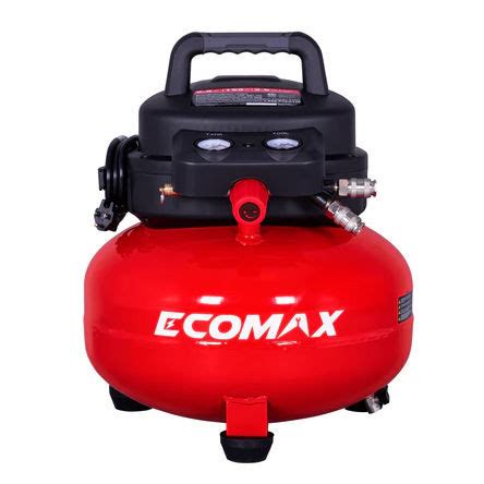 Medical Air Compressor ECOMAX 6 Alton Industries Oil Free