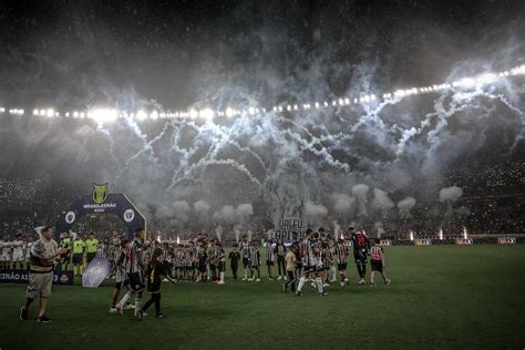 Atl Tico Abre Venda De Ingressos Para Duelo Contra O Fluminense No