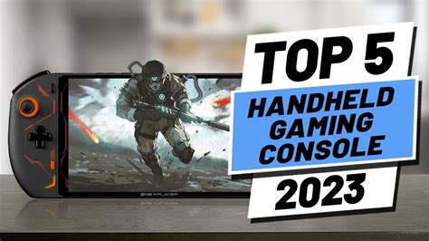 Top 5 Best Handheld Game Consoles [2023] Youtube