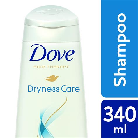 Dove Shampoo Dryness Care 340ml S Indira Super Market