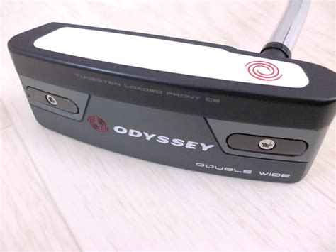 Yahoo オークション 良品 オデッセイ トライホット TRI HOT K DOUBL