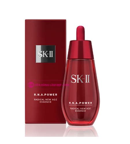 Review Tinh Ch T Ch Ng L O H A Da Sk Ii R N A Power Radical New Age