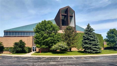 Elmbrook Church Oliver Construction