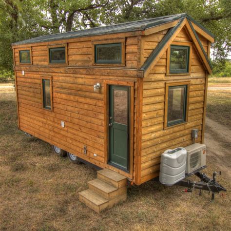 Tumbleweed Elm Tiny House For Sale In Fort Worth Texas