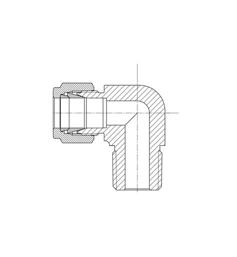 SS LM FL4 NS4 NVFCL FITOK Valves Twin Ferrule Fittings