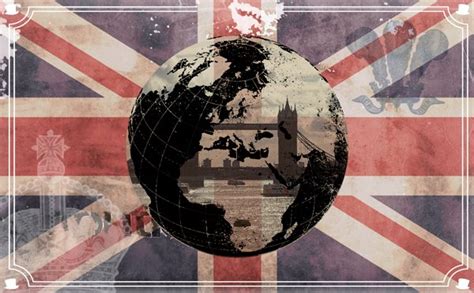 Create a Vintage London Postcard Design - Design Cuts