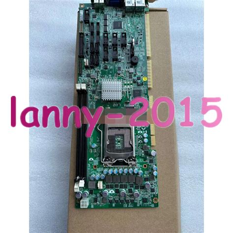 Pc Used Adlink Industrial Motherboard Nupro A H A H