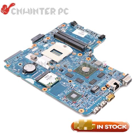 Nokotion Placa Base Para Ordenador Port Til Hp Probook G