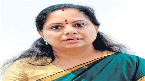 Delhi Excise Case Brs Leader Kavitha Urges Court To Recall Order Allowing Cbi To Quiz Her In Jail