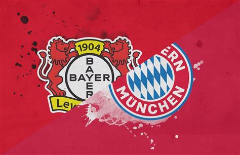 Bundesliga 201819 Tactical Analysis Bayer Leverkusen Vs Bayern Munich