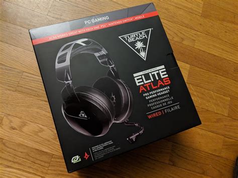 TEST Casque Turtle Beach Elite Atlas JohnCouscous