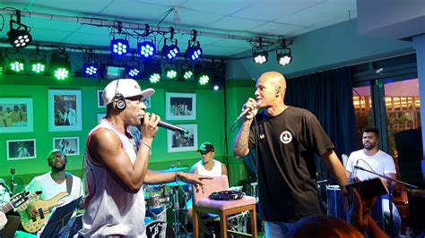 Serginho Meriti E Leandro Sapucahy Show No Bar Do Zeca Pagodinho