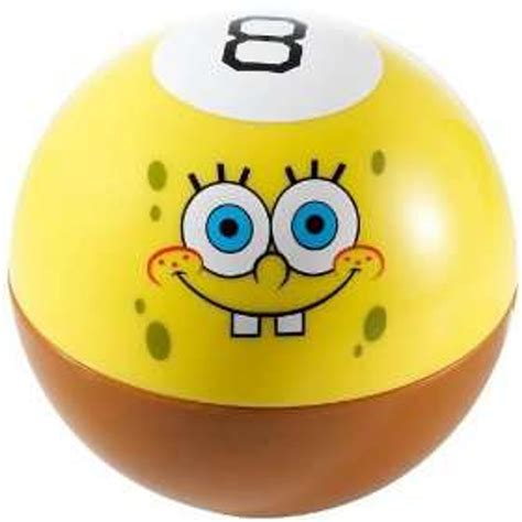 Spongebob Squarepants Magic 8-Ball Mattel Toys - ToyWiz